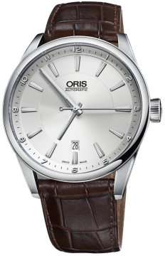 Buy this new Oris Artix Date 42mm 01 733 7642 4031-07 5 21 80FC mens watch for the discount price of £909.00. UK Retailer.